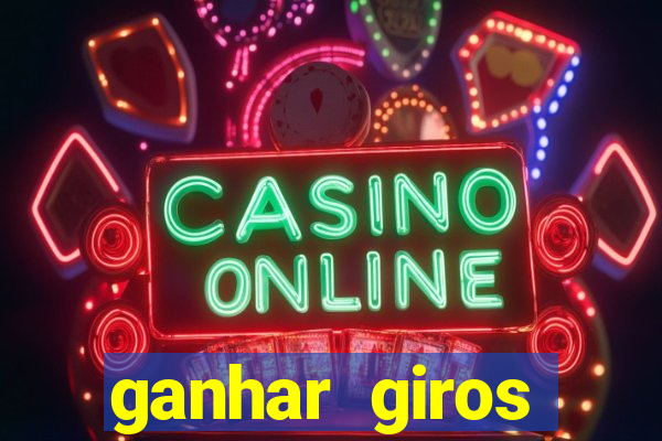 ganhar giros grátis coin master